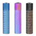 Encendedor Metal All Pattern – Clipper