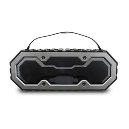Parlante Portable Con Bluetooth/aux/altavoz/resistente Al Agua