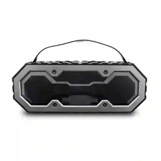 Parlante Portable Con Bluetooth/aux/altavoz/resistente Al Agua
