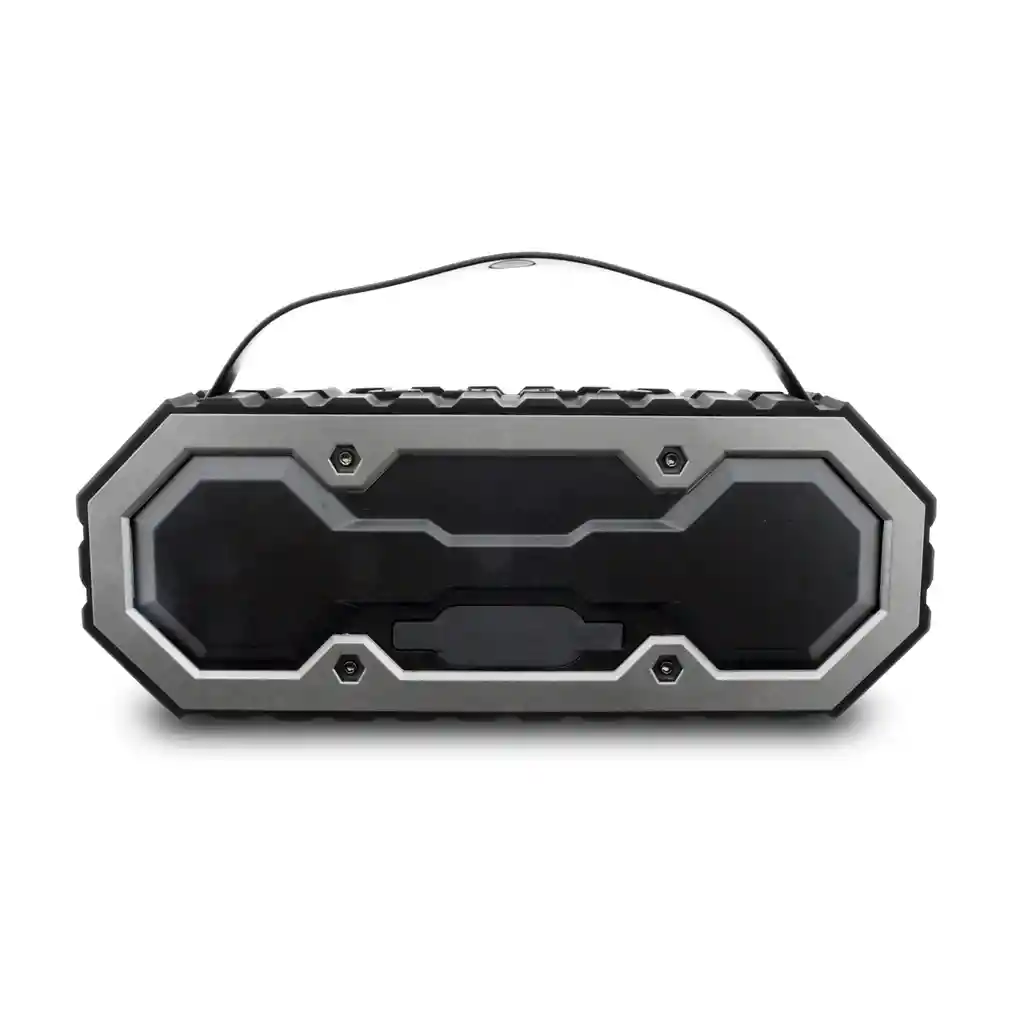 Parlante Portable Con Bluetooth/aux/altavoz/resistente Al Agua