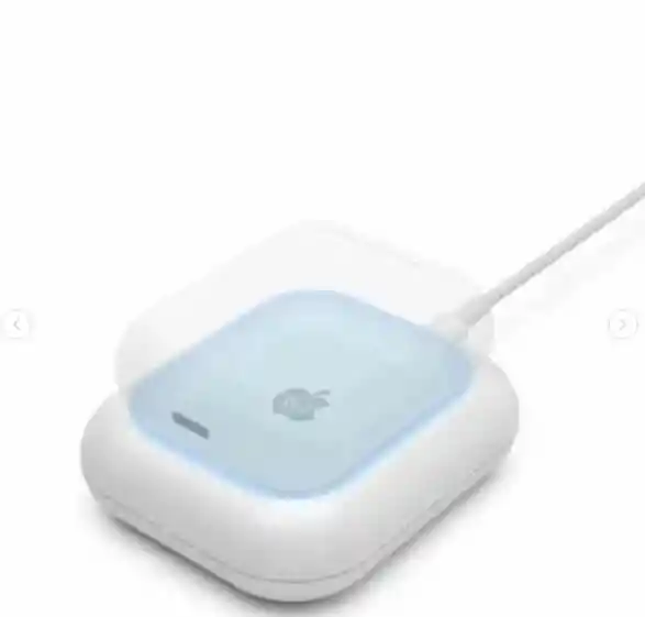 Cargador Inalámbrico Airpods