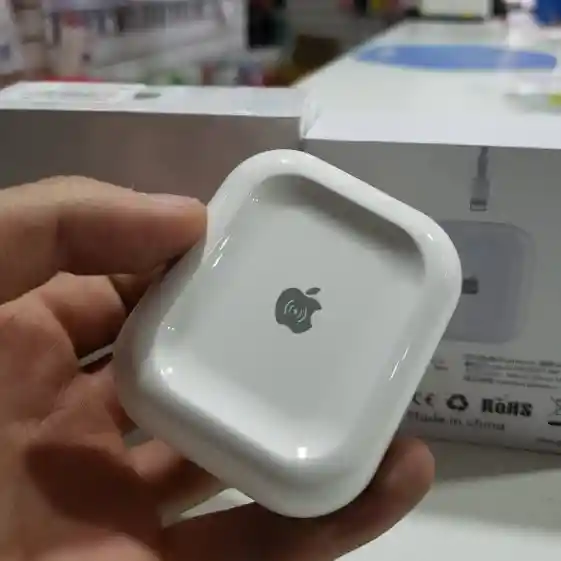 Cargador Inalámbrico Airpods