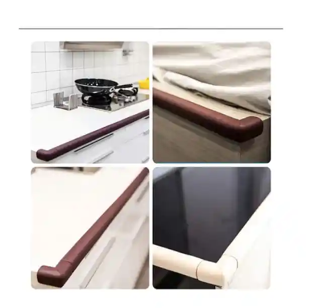 Protege A Tu Bebé, Goma Para Bordes De Mesas Y Muebles