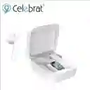 Auriculares Celebrat Tws-w12