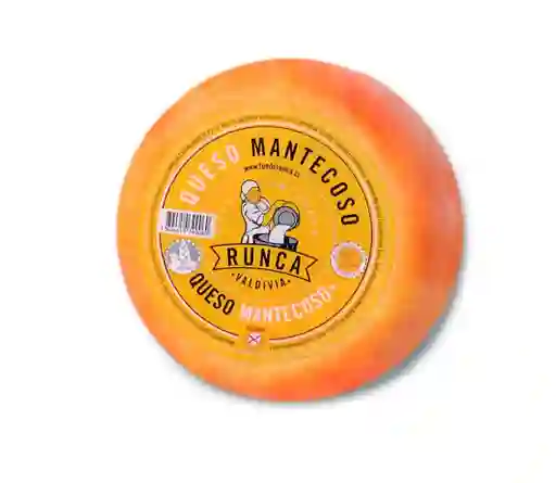 Queso Mantecoso Valdivia Runca 1 Kg