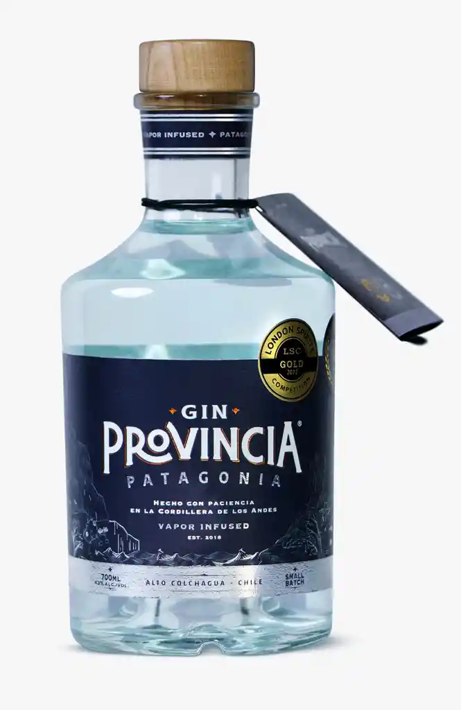 Gin Provincia Patagonia 700cc