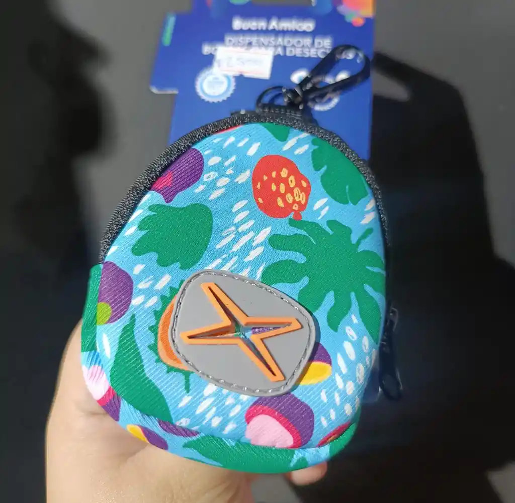 Dispensador De Bolsas Para Desechos Modelos Variados