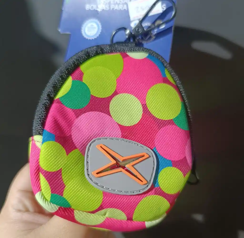 Dispensador De Bolsas Para Desechos Modelos Variados