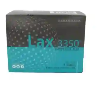 Lax 3350 Sbr X 7