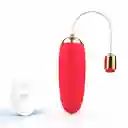 Vibrador Con Control Remoto Inalámbrico