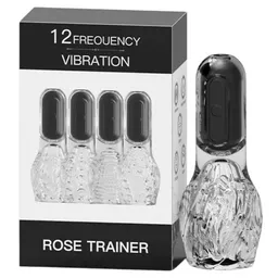 Masturbador Con 12 Modos De Vibración