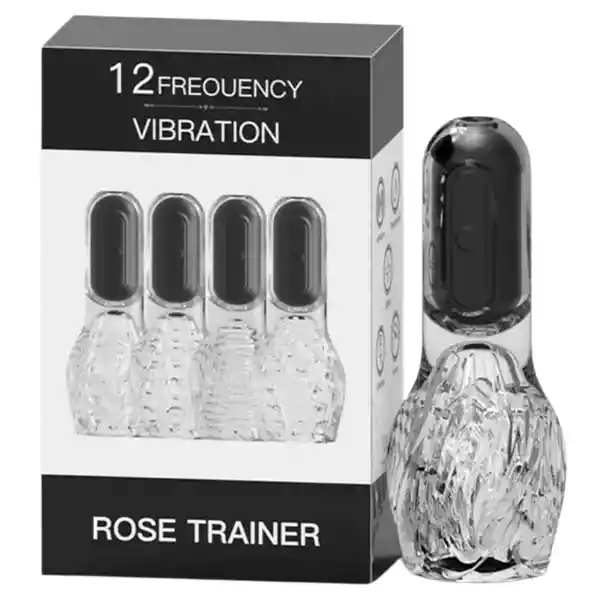 Masturbador Con 12 Modos De Vibración