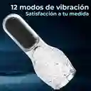 Masturbador Con 12 Modos De Vibración