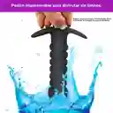 Plug Anal Ondulado De 13.2cm