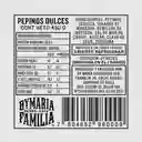 Encurtidos By Maria Pepinos Dulces 430grs