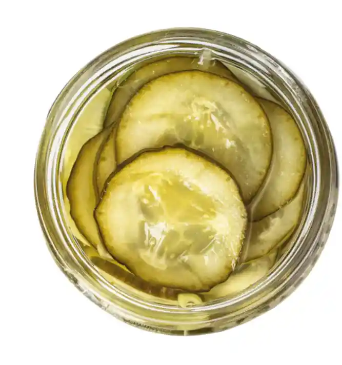 Encurtidos By Maria Pepinos Dulces 430grs