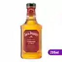 Jack Daniel's Tennessee Fire Petaca 200ml
