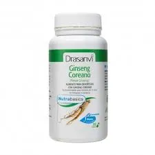 Ginseng Coreano Drasanvi 60 Capsulas	