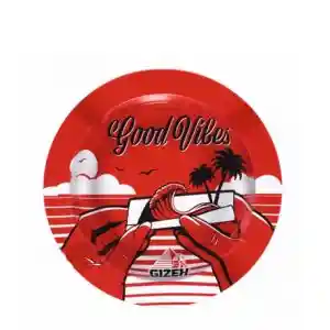 Cenicero Gizeh Metalico