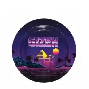 Cenicero Gizeh Metalico