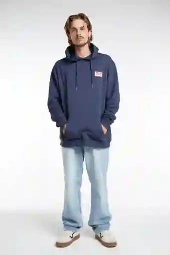 Hoodie Azul Toke Xl