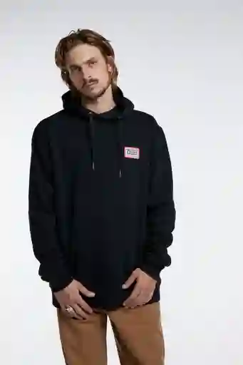 Hoodie Negro Toke M