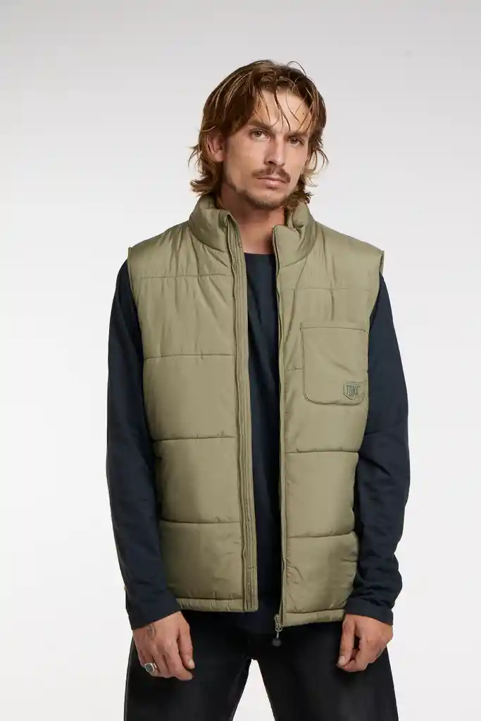 Vest Verde Toke S