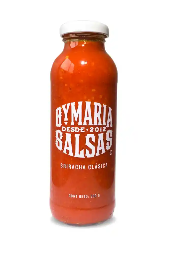 Sriracha Clasica By Maria 330 Ml	