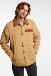 Chaqueta Canvas Beige Toke M