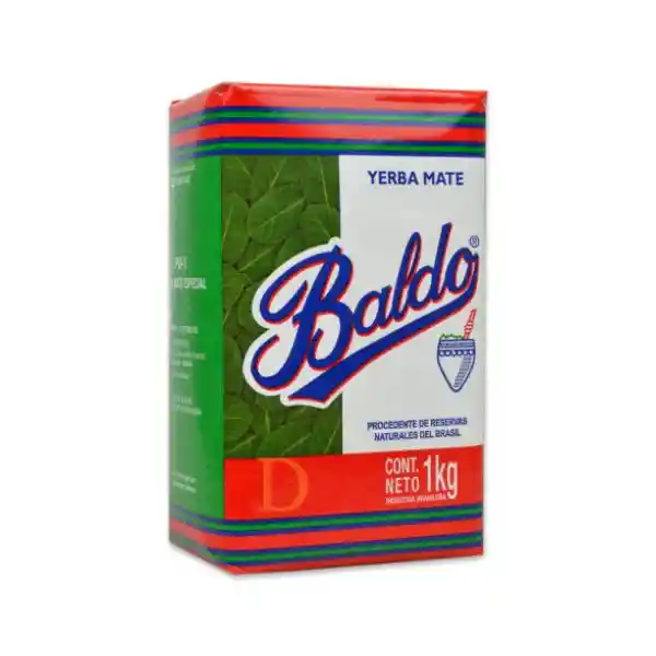 Yerba Mate Baldo Kilo