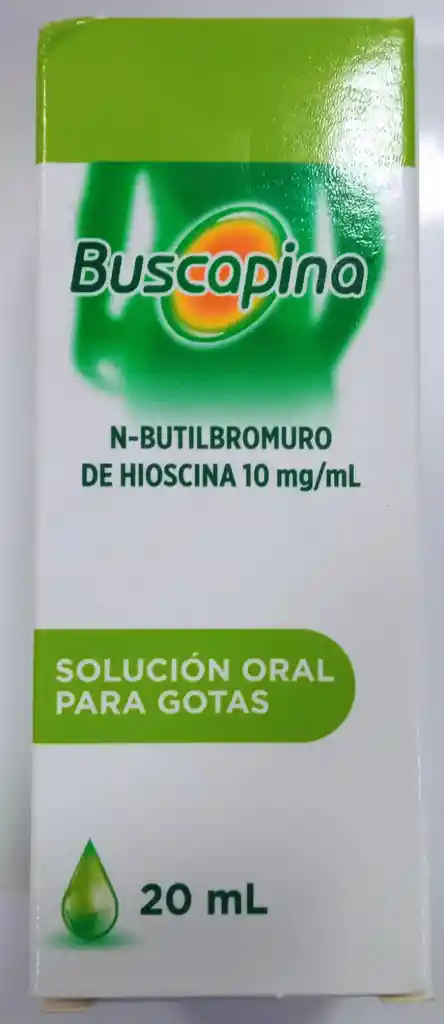 Buscapina 10mg/ml Gtas.20ml
