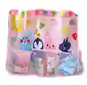 Cortina Para Autos Con Diseño Infantil, Protege Del Sol