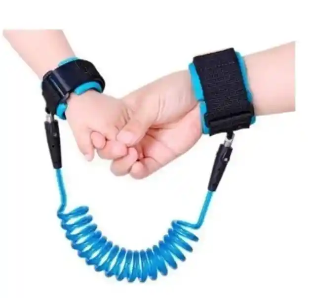 Pulsera Anti-perdida Para Los Niños