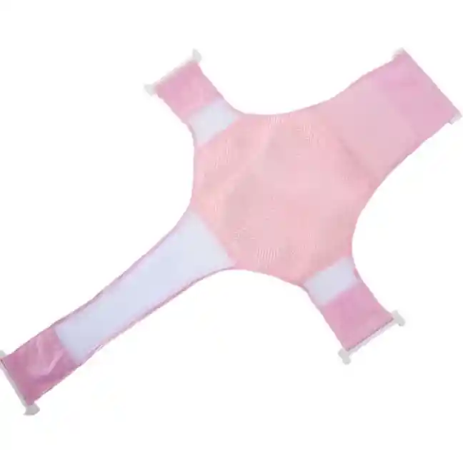 Hamaca Malla Para Bañera Tina De Bebe 4 Puntas