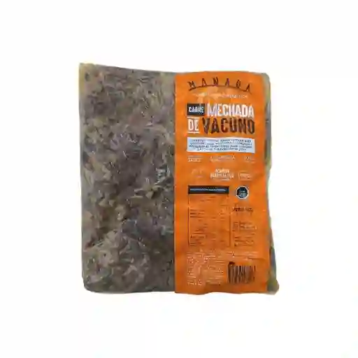 Carne Mechada Angus 500 Gr