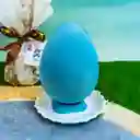 Huevo De Pascua De Leche, Sin Azúcar, Marca Tremus