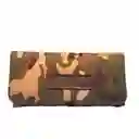 Tabaquera Tabag Tela Camuflada