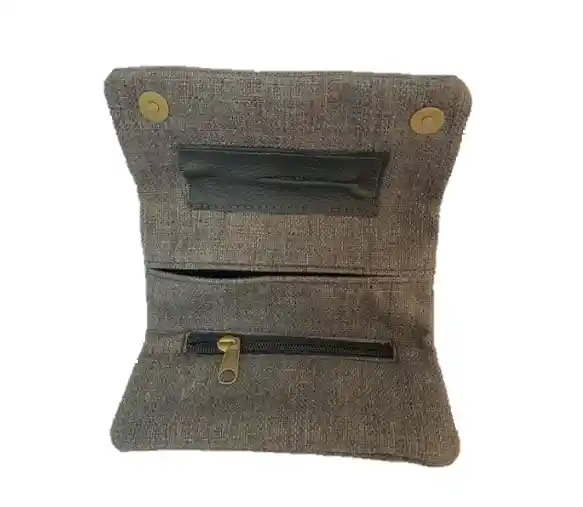 Tabaquera Tabag Tela Camuflada