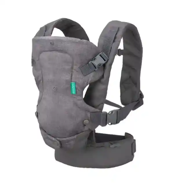 Mochila Portabebé Ergonómico Infantino 4 En 1