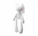 Peluche De Apego Con Diseño De Conejo