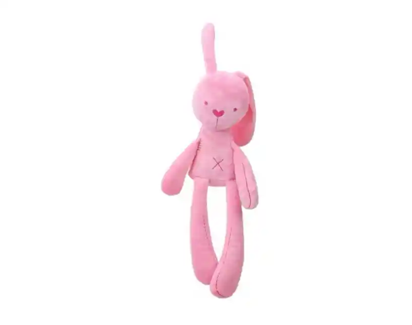 Peluche De Apego Con Diseño De Conejo