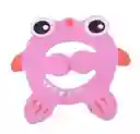 Visera De Baño Bebe Vicera Ducha Goma Eva Gorro De Baño