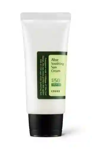 Cosrx Aloe Soothing Sun Cream X 50 Ml
