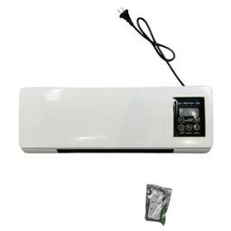 Calentador Calefactor Estufa Pared 2en1 Frío Calor 1800w Irm