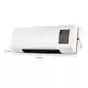 Calentador Calefactor Estufa Pared 2en1 Frío Calor 1800w Irm