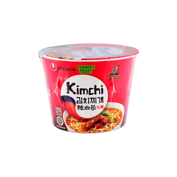 Kimchi Ramyeon