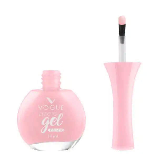 Esmalte Vogue Efecto Gel Vibra Latina