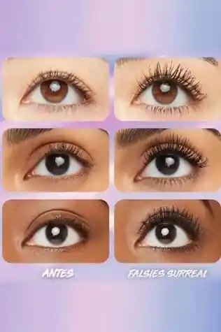 Maybelline The Falsies Surreal 185 Mascara Pestañas