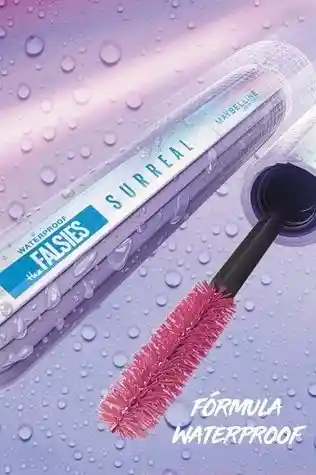 Maybelline The Falsies Surreal 185 Mascara Pestañas