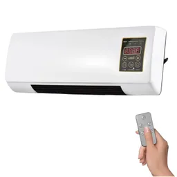 Calentador Calefactor Estufa Pared 2en1 Frío Calor 1500w Irm